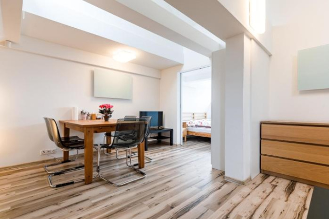 Boží Apartmány II - Bezdez