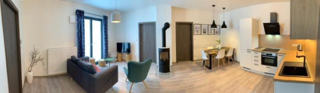 Apartmány BD Boží Dar - 博茲達爾