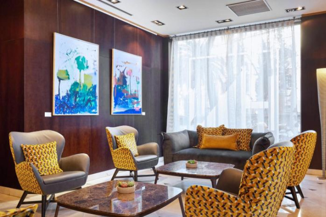 Eurostars Monumental - Barcelona