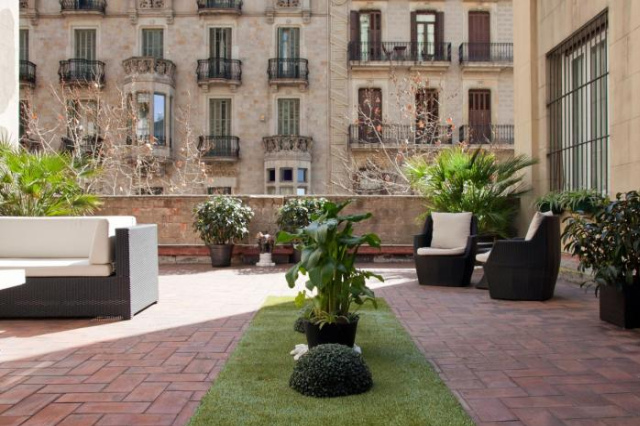 Cronus Boutique Hostel - Barcelona