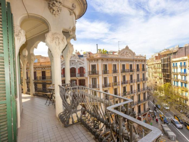 Apartment Eix-Dret-Roger de LLuria-Valencia - Barcelona