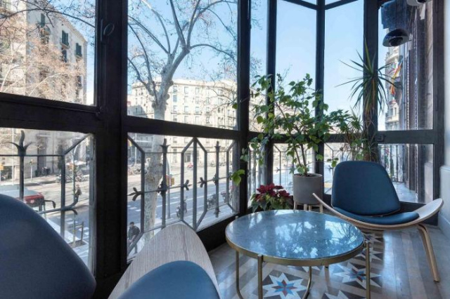 Buhe Boutique Room Hotel - Barcelona