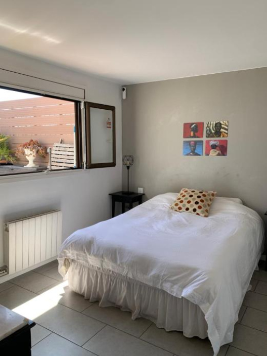 Montjuic Castle Penthouse - Barcelona