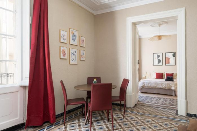 Design rooms near Rambla - Barcelona