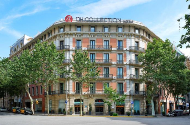 NH Hotel Barcelona Bodhim - Barcelona