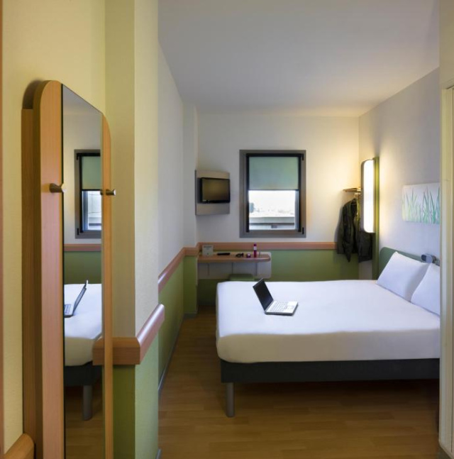 Ibis Budget Madrid Centro Las Ventas - Madrid