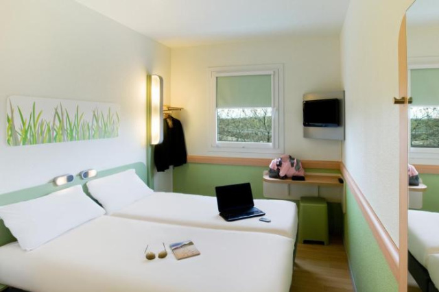 Ibis Budget Madrid Centro Las Ventas - Madrid