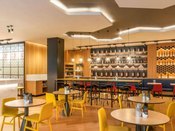 Motel One Madrid-Plaza de España - 馬德里 最低房價3674元
