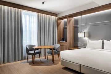 The Westin Madrid Cuzco
