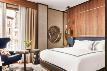 Thompson Madrid, by Hyatt