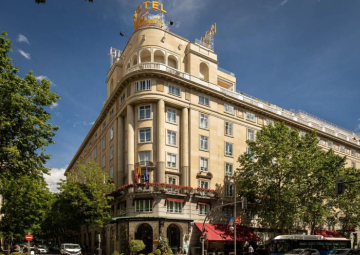 Wellington Hotel & Spa Madrid - 馬德里 最低房價10415元