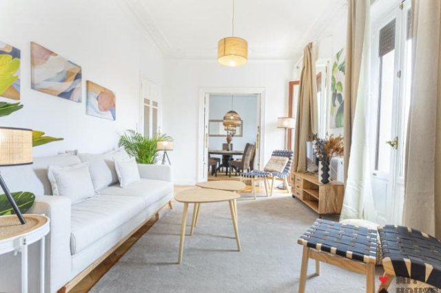 MIT House Santa Ana Place en Madrid - Madrid