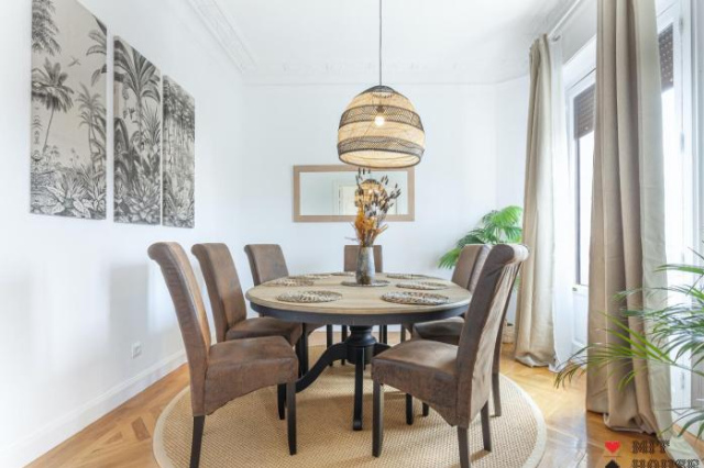 MIT House Santa Ana Place en Madrid - Madrid