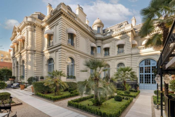 Santo Mauro, a Luxury Collection Hotel, Madrid