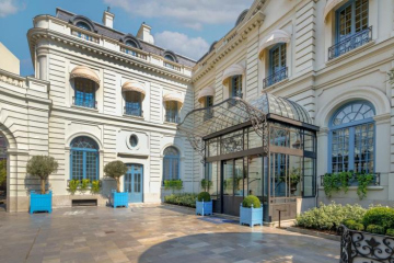 Santo Mauro, a Luxury Collection Hotel, Madrid - 馬德里 最低房價18910元