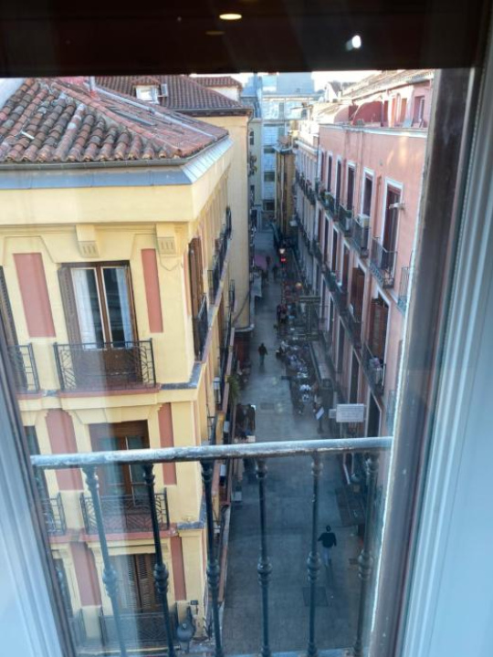 Hostal Alaska - Madrid