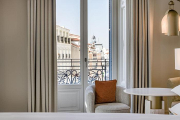 JW Marriott Hotel Madrid