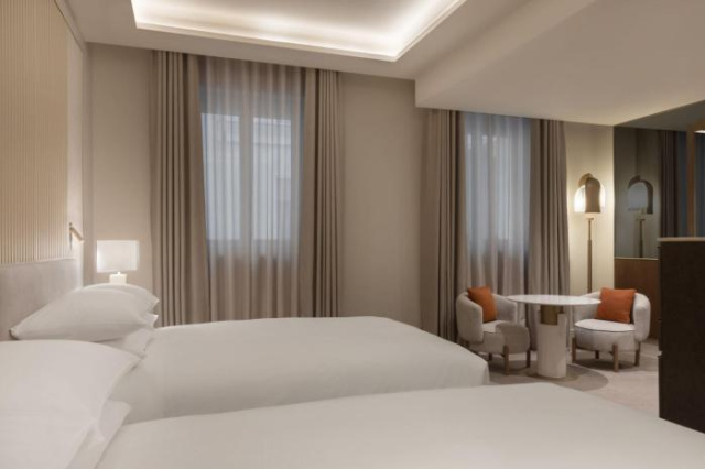 JW Marriott Hotel Madrid - Madrid