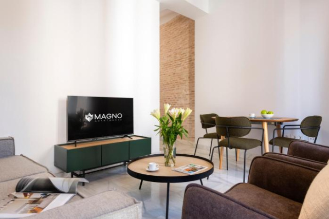 Magno Apartments San Gil - Seville
