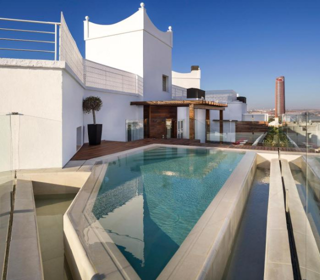 Hotel Colón Gran Meliá - The Leading Hotels of the World - Seville