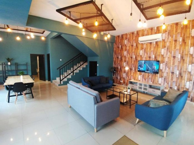 Melaka Blue Villa - Malacca