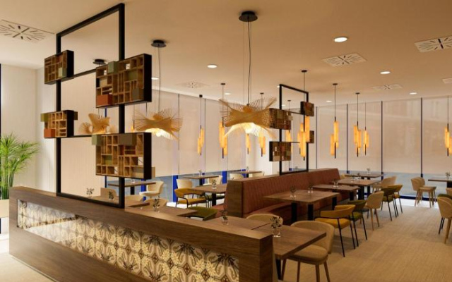 Hilton Garden Inn Sevilla - Seville