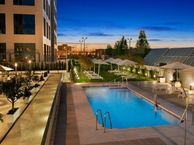 Hilton Garden Inn Sevilla - Seville