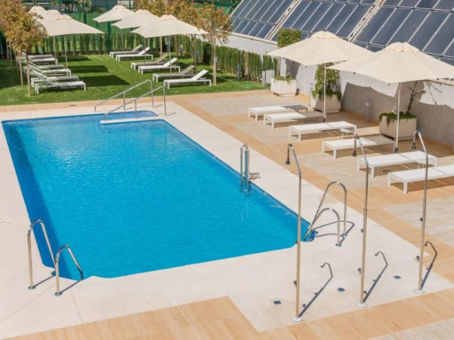Hilton Garden Inn Sevilla - Seville