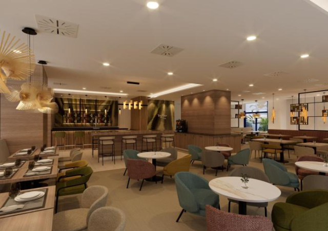 Hilton Garden Inn Sevilla - Seville