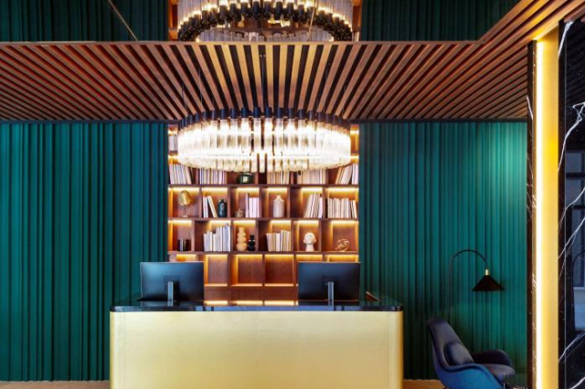 Radisson Collection Hotel, Magdalena Plaza Sevilla - Seville