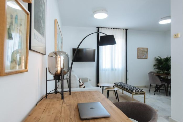 Magno Apartments Redes Terrace - Seville