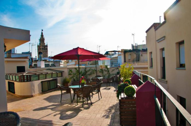 Hostal Callejon del Agua - Seville