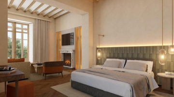 Legado Magdalena Hotel