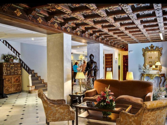 Hotel Murillo - Seville
