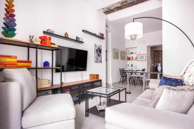 Apartamento exclusivo junto al mercado de triana - Seville