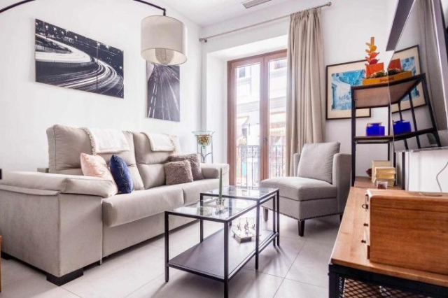 Apartamento exclusivo junto al mercado de triana - Seville