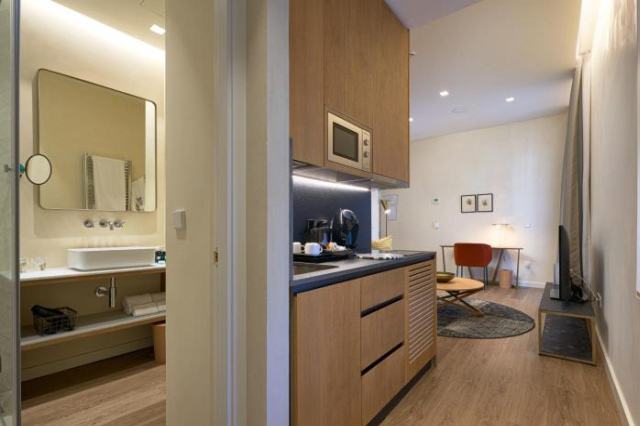 Suites Murillo Plaza Sta. Cruz - Seville