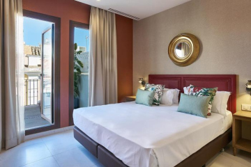 Vincci Molviedro Suites Apartments