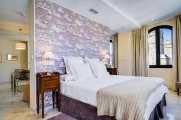 Suites Murillo Alcázar