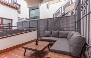 Amazing apartment in Sevilla with WiFi and 1 Bedrooms