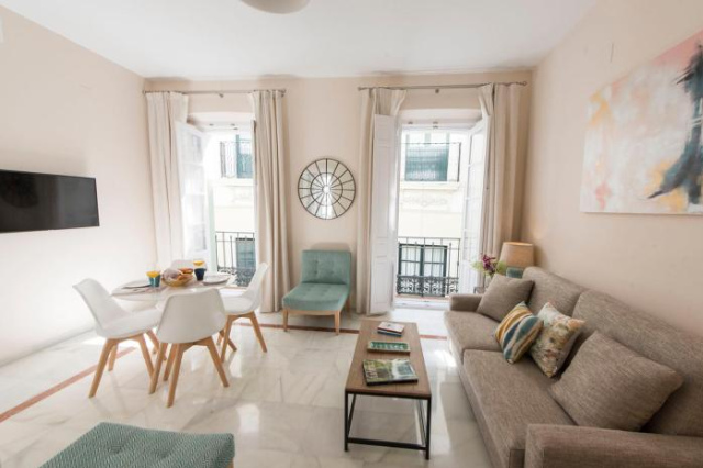 Céntriko Apartments Quintero 40 - Seville