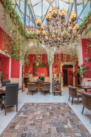 El Rey Moro Hotel Boutique