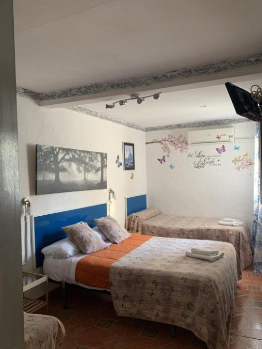 Giralda Hotel - Seville