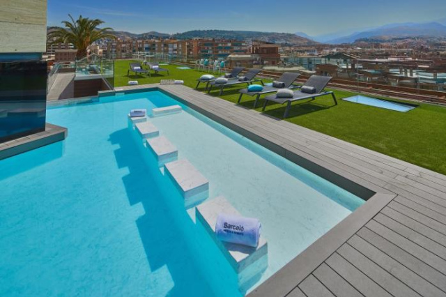 Granada Barcelo Congress Hotel - Granada