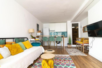 la casita de Sacha