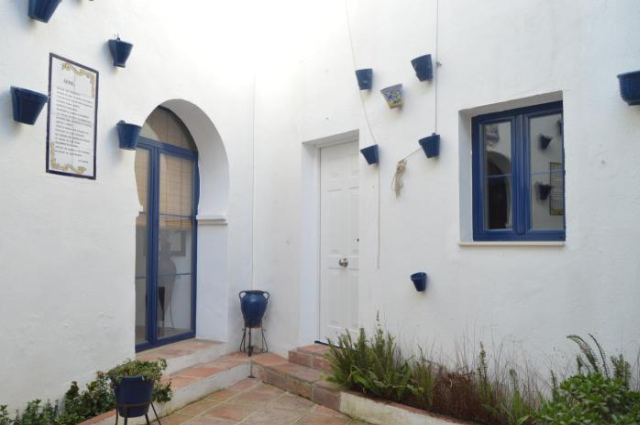 ALCAZAR VIEJO PARKING Tourist Córdoba - 科爾多瓦
