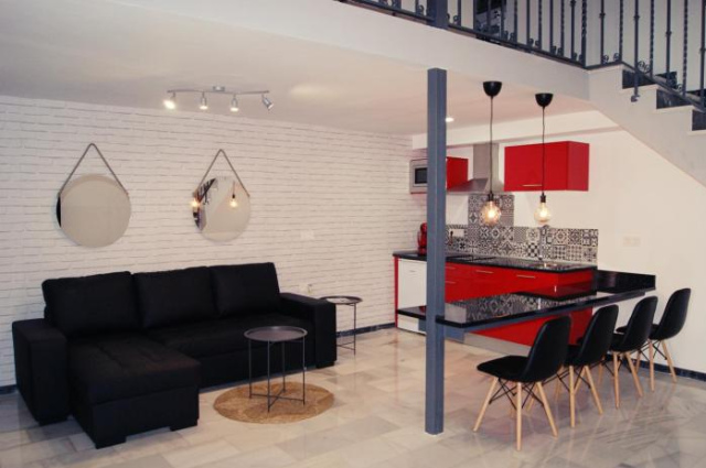 Fabuloso Loft en Centro Histórico de Córdoba. Tendillas-Mezquita-Catedral. - 科爾多瓦