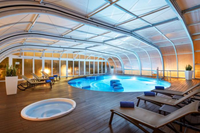Sercotel Sorolla Palace - Valencia