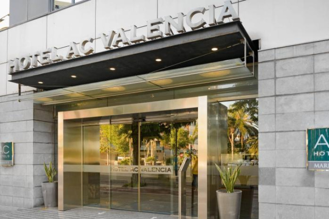AC Hotel Valencia by Marriott - Valencia