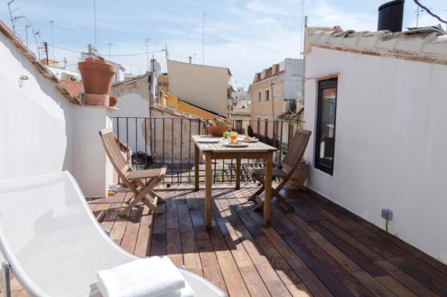 Valencia City Center Apartment - Valencia